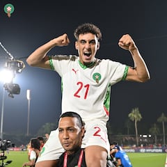 Marruecos, tres veces verdugo de USA