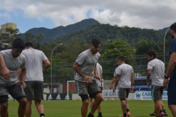 Así se prepara la UC para la Copa en Brasil