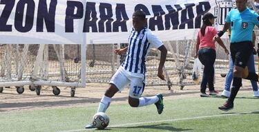 Las 10 promesas del fútbol peruano