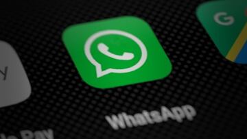 WhatsApp te da cinco segundos para recuperar un mensaje borrado