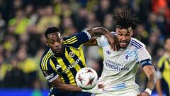 Fenerbahce - Aston Villa en vivo online: Jhon Jader Durán en la Europa League, en directo