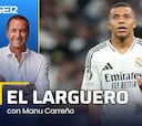 El Larguero, en directo: Deschamps se carga a Mbappé