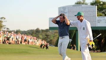 ¿Cuánto dinero se lleva McIlroy por ganar el Masters de Augusta?