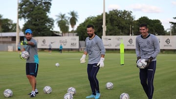 Fue seleccionado ecuatoriano y brilla en Chile: “Aspiro a estar en una nómina”