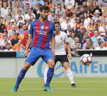 André Gomes