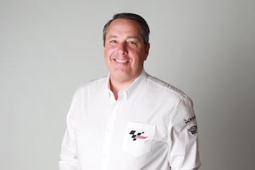 Dan Rossomondo, nuevo director comercial de Dorna.