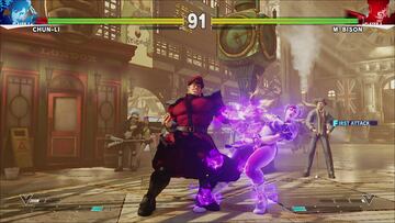 Captura de pantalla - Street Fighter V (PC)