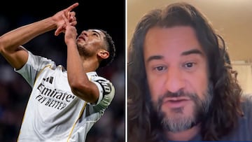 Jabois se pronuncia al respecto de las supuestas salidas nocturnas de Bellingham