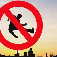 Valencia limita la práctica del parkour tras calificarlo 'de riesgo'