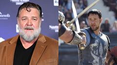 El papel que Russell Crowe rechazó que le habría hecho ganar más de 100 millones de dólares