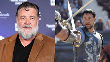russell crowe