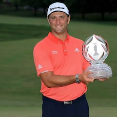 Rahm: "Entrar en la historia de España con Seve es increíble"