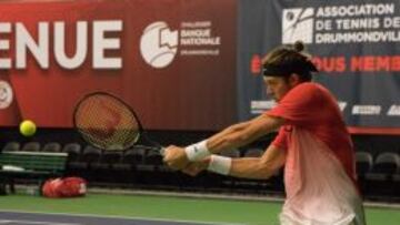 Jarry perdió en segunda ronda en Canadá y ahora va a Miami