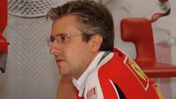 Ferrari ya trabaja el 25% del tiempo en el coche de 2012