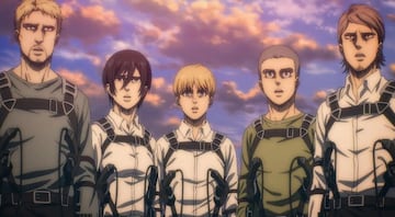 shingeki no kyojin