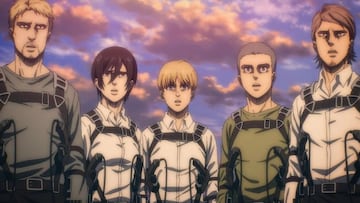 shingeki no kyojin