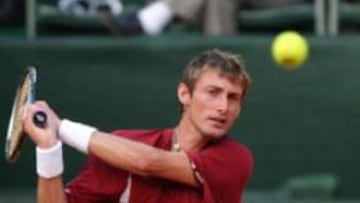 <b>EL MEJOR DEPORTISTA</b>. El tenista Juan Carlos Ferrero ha sido galardonado como el mejor deportista del pasado año, por sus éxitos logrados durante 2003.