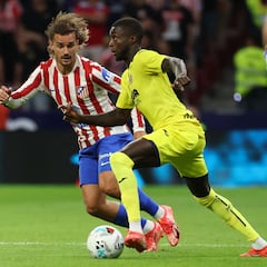 Más de la mitad de la plantilla se estrenará en Champions League