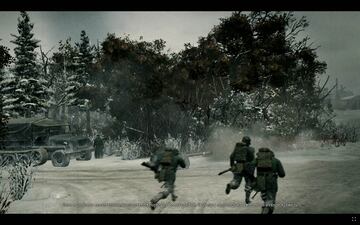 Captura de pantalla - Company of Heroes 2: Ardennes Assault (PC)