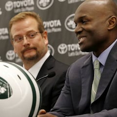 Los New York Jets empiezan la agencia libre en la pole position