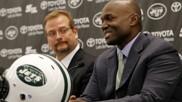 Los New York Jets empiezan la agencia libre en la pole position