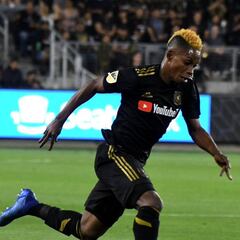 Vasco da Gama busca fichar Latif Blessing de LAFC