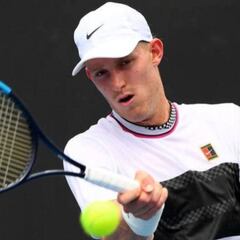 Jarry - Sonego (7-6, 4-6, 3-6): resumen y resultado, Buenos Aires