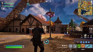 fortnite capitulo 4 temporada 2 mega misiones sindicato parte 2