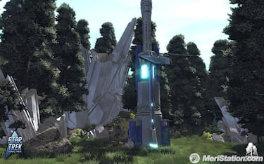 Star Trek Online saldrá finalmente para PC y consolas