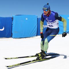 Ukraine athletes call for peace after medal haul on Day 1 of Winter Games