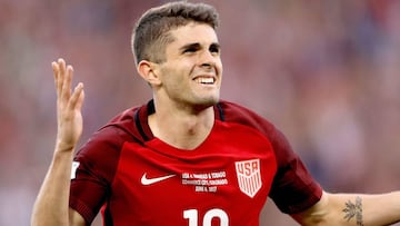 Last month Jurgen Klinsmann said he could&rsquo;ve taken the USMNT to the World Cup and Christian Pulisic agrees with him.