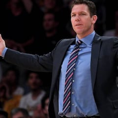 Luke Walton deja los Lakers y Tyronn Lue suena como sustituto