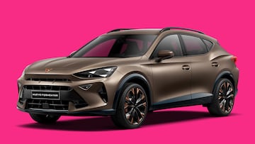 Cupra Formentor PHEV 2025 en México: Precio vs. Beneficios del SUV híbrido