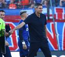 Oficial: Mauricio Pellegrino no sigue en la U