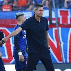 Oficial: Mauricio Pellegrino no sigue en la U