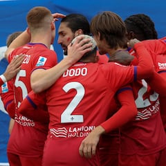 De Gea manda en Italia