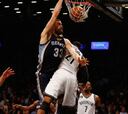 Marc (18-8) domina Brooklyn ante unos Nets en venta