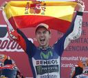Lorenzo: el niño del ‘chupa chups’ ya es pentacampeón