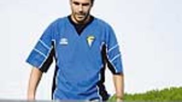 <b>EL FINAL.</b> Quevedo es cadista de corazón.