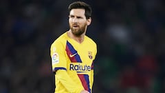Messi: LA Galaxy offer Barça star escape route amid crisis