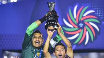 Atlante venció a Celaya en la final de la Liga de Expansión