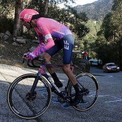 Las figuras que se hicieron realidad en La Vuelta