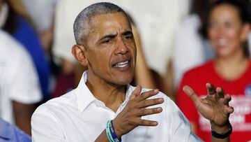 Obama ha vuelto a atacar a Donald Trump por su gestión contra el Coronavirus, pues aseguró que el mandatario estadounidense no sabe lo que hace.