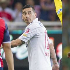 Sambueza y Andrade, suspendidos mientras dura la investigación