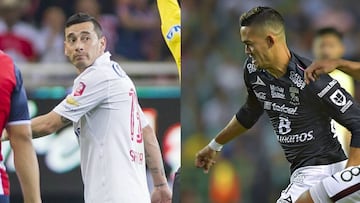 Los jugadores de Toluca y Le&oacute;n respectivamente, estar&aacute;n fuera de actividad en el F&uacute;tbol Mexicano, mientras la Comisi&oacute;n Disciplinaria resuelve sus casos.