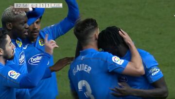 Resumen y goles del Albacete vs Fuenlabrada de la Liga SmartBank