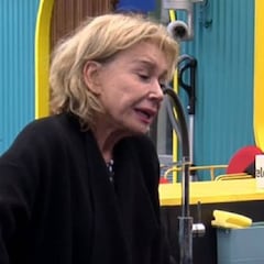 Mila Ximénez vive su peor noche: sufre un ataque de ansiedad tras un castigo