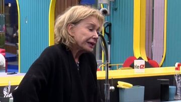 Mila Ximénez vive su peor noche: sufre un ataque de ansiedad tras un castigo