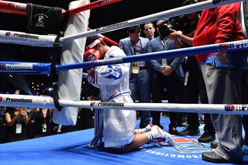 La victoria número 60 de Manny Pacquiao bajo la lente