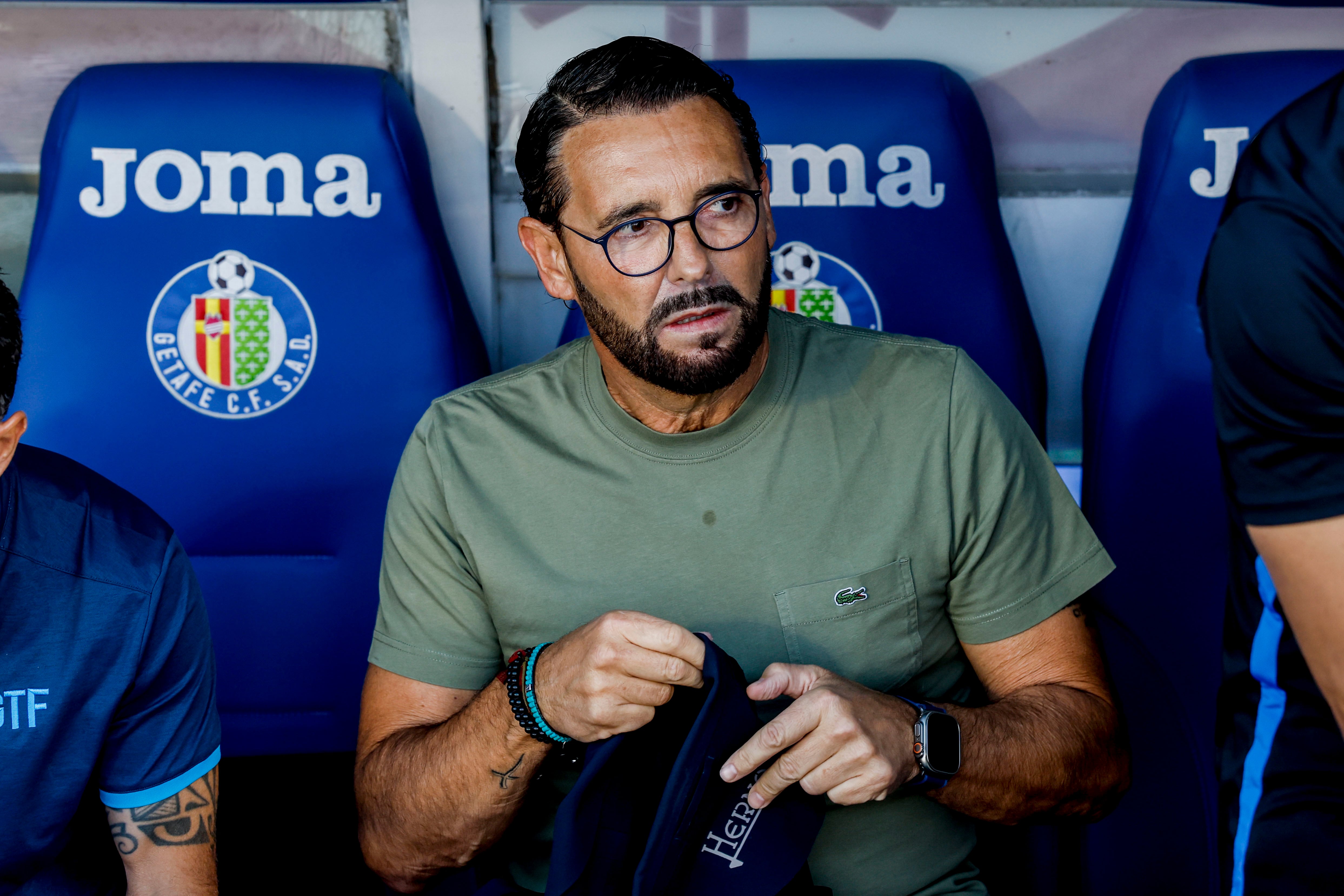 Bordalás: “El Real Madrid sigue siendo el mejor equipo del mundo” 